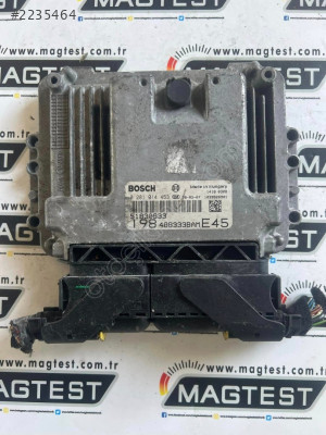 FİAT BRAVO 1.6 JTD ECU MOTOR BEYNİ 0281014453 51830833