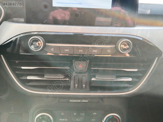 2023 Ford KUGA KALORİFER IZGARASI