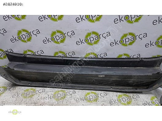 MERCEDES SPRİNTER 20062017 W906 ARKA TAMPON BASAMAĞI A9068805200