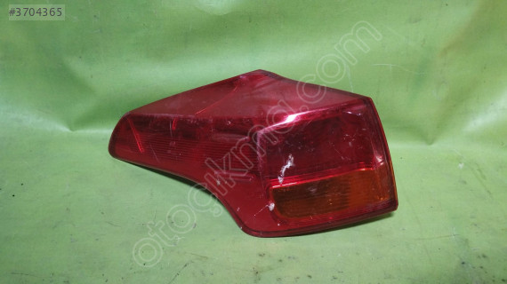 toyota RAV4  sol stop