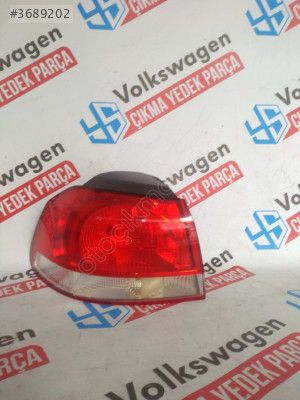 volkswagen golf 6 sol stop