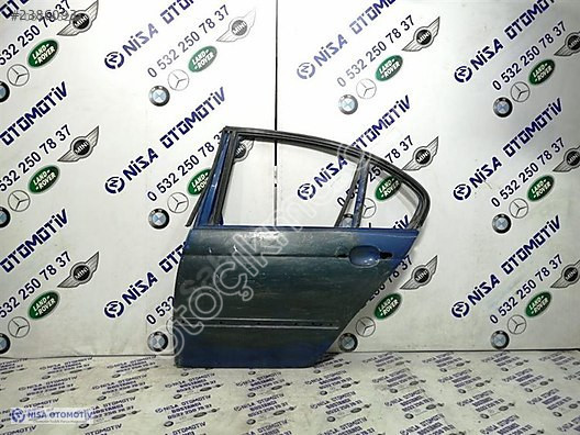BMW 3 SERİSİ E46 3.16 3.18 3.20 SOL ARKA KAPI ORJ ÇIKMA 1