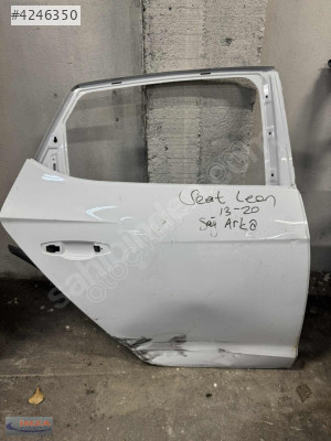 SEAT LEON SAĞ ARKA KAPI ORİJİNAL ÇIKMA 2013-2020