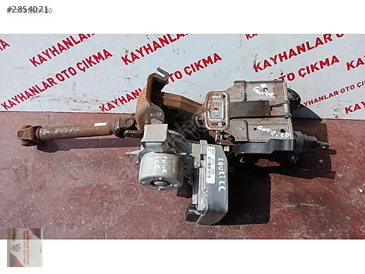 FORD CORUİER DİREKSİYON KOLONU KAYHANLAR OTO ÇIKMA 
