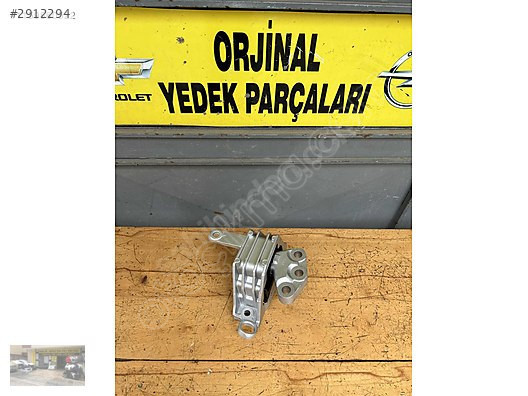 Opel insignia motor kulağı ORJİNAL OTO OPEL