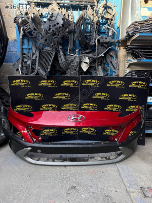 2019 Hyundai Bayon Ön Tampon Çıkma Orjinal