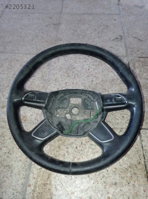 4L0419091AC 13-17 AUDİ Q5-A4 ORJİNALÇIKM DİREKSİYON SİMİDİ