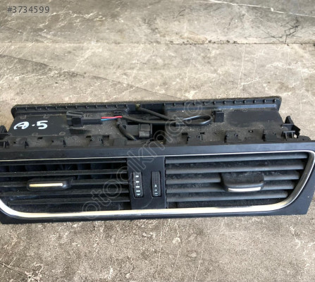 AUDI A5 ORTA KONSOL HAVALANDIRMA EGE OTOMOTİV