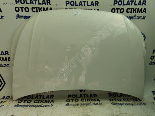 Volkswagen Polo kaput 2018-2020 model