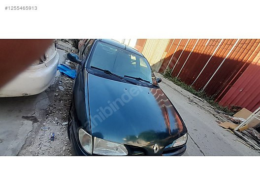 Renault Megane 1 ön çamurluk