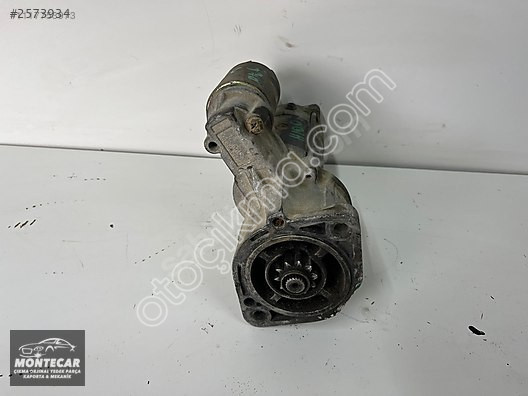 HYUNDAİ H100 MARŞ DİNAMOSU HATASIZ MONTECAR