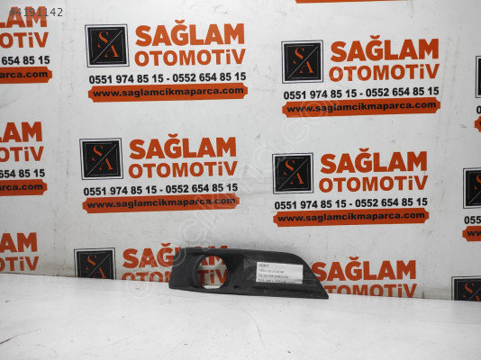 ÇIKMA FORD FOCUS 04-08 SOL SİS FARI ÇERÇEVESİ OEM; 4M51-19953-AE