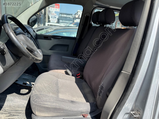 TRANSPORTER T6 ÇIKMA SOL ŞÖFÖR KOLTUGU YOLCU KOLTUGU 2Lİ