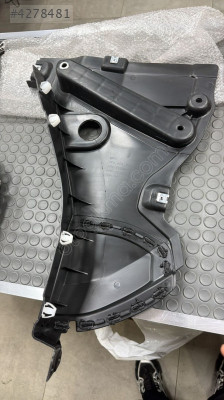 AUDİ A6/S6 ÇAMURLUK DAVLUMBAZI SAĞ 2019-2023 4K0853888E