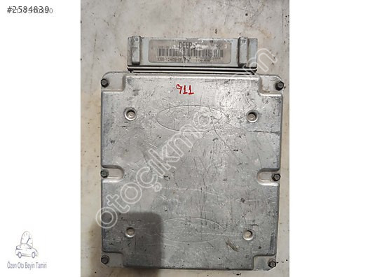 Ford Mondeo Motor Beyni 93BB-12A650-EF - SME-101 - DEEP