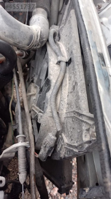 renault kangoo 1,9 fan motoru