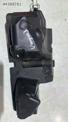 2010 RENAULT KANGOO 3 1.5 DİZEL ÖNDEN MARŞLI MOTOR ÜST PALSTİK