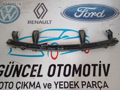 HONDA CİVİC TAMPON BRAKETİ ORJİNAL ÇIKMA