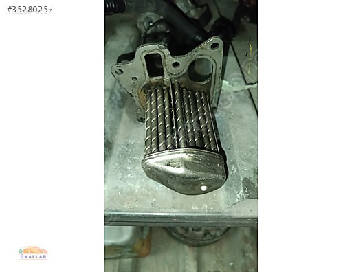 Fiat Doblo EGR Soğutucu - Mertler Oto Yedek Parça