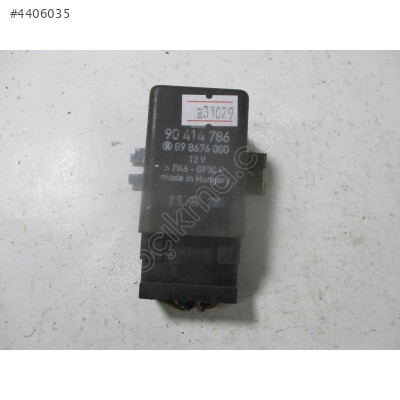 Chevrolet Nubira Sinyal Röle Modülü 90414786