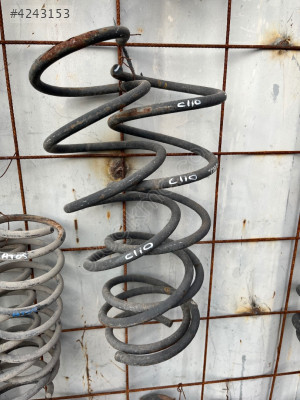 RENAULT CLİO HELEZON YAY