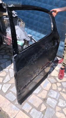 Peugeot 407 2006 Sol Arka Kapı - Oto Çıkma Parça