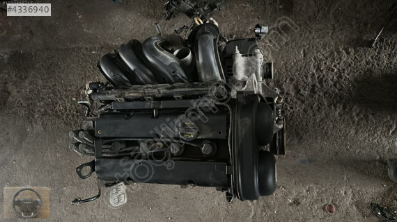 FORD FOCUS 2 1.6 BENZİNLİ KOMPLE DOLU MOTOR BURSA MG