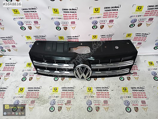 VOLKSWAGEN AMAROK 2013-2016 ÖN PANJUR ÇIKMA SÖKME YEDEK PARÇA