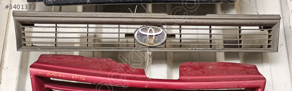 TOYOTA COROLLA 88-92 ÖN PANJUR