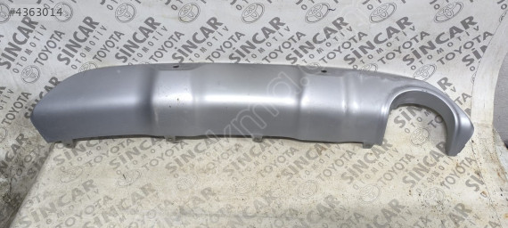 İA STONİC 2017 2020 ARKA TAMPON DİFÜZÖR ÇIKMA 86665-H8410