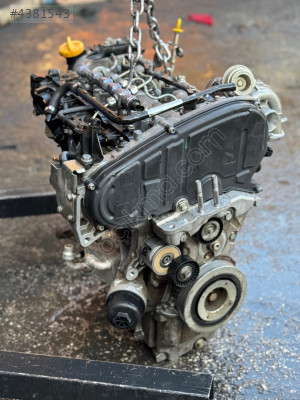 FİAT DOBLO 1.6 EURO5 KOMPLE ÇIKMA MOTOR