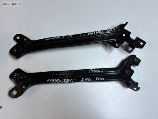 SKODA SUBERP SAĞ SOL ÖN FAR BAĞLANTI SACLARI