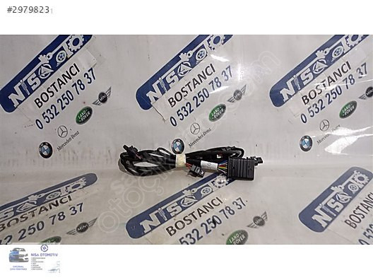 MERCEDES A SERİSİ W169 A150 ÖN PARK SENSÖR TESİSATI A1695403733