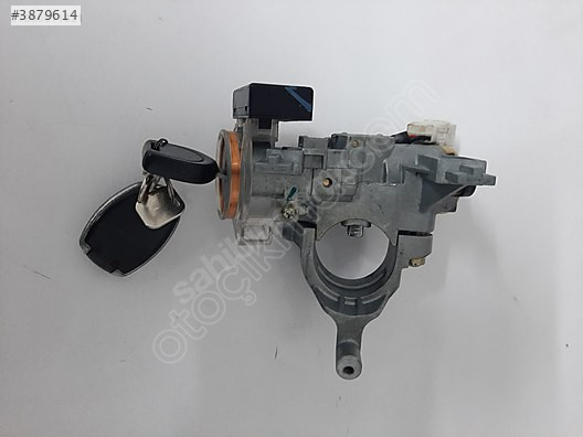 Mitsubishi Lancer için Orijinal Kontak Seti