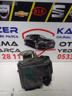 TOYOTA HİLUX HAVA FİLTRESİ