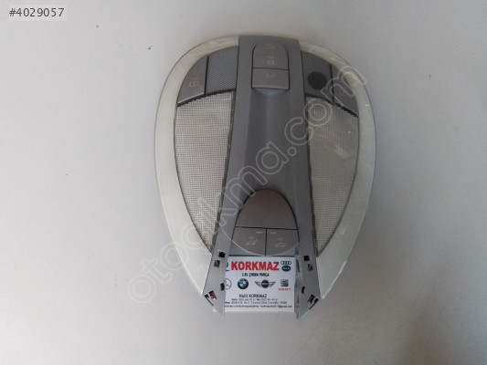 MERCEDES E180 E200 E220 E250 E280 W211 TAVAN LAMBASI A2118204201