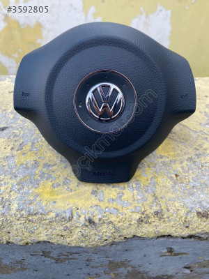 VW JETTA DÜĞMESİZ ŞÖFÖR AİRBAGG