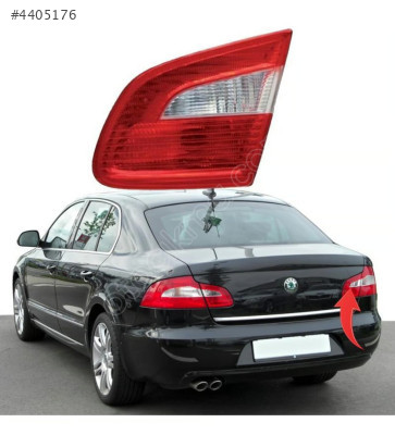 3T5945108 SUPERB 2008-2013 ARKA STOP İÇ SAĞ