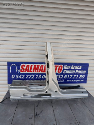 RENAULT KANGOO 2001-2011 SAG MARŞPİYEL SAÇ-DÜZCE ÇIKMA