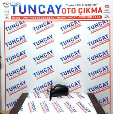 TOYOTA COROLLA SOL AYNA 1993-1998 EFSANE KASA ÇIKMA PARÇA