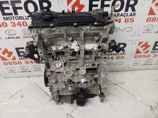 TOYOTA COROLLA 1.5 MOTOR ORJİNAL ÇIKMA YEDEK PARÇA