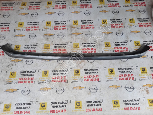 OPEL COMBO E ÖN TAMPON DİFÜZÖR ÇIKMA SÖKME YEDEK PARÇA