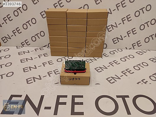F10 LCİ XENON ADAPTİF FAR KARTI SIFIR 63117440875 7440875