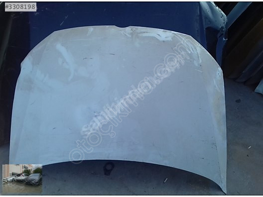 2011-2016 VW POLO MOTOR KAPUTU ÜNALLAR OTO YEDEK PARÇADA