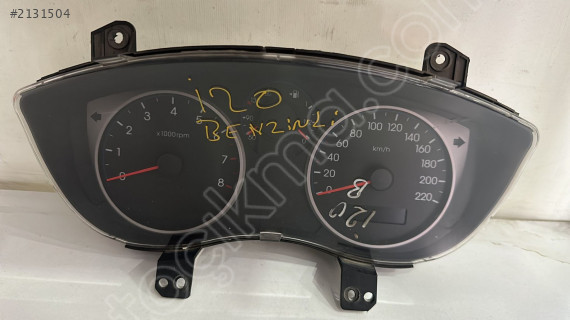 94006 1j165 HYUNDAİ İ20 GÖSTERGE SAATİ