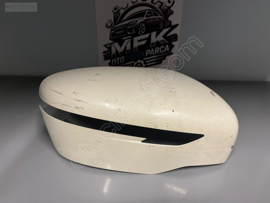 QASHQAİ J11 SAĞ AYNA KAPAĞI ORJİNAL 2803032