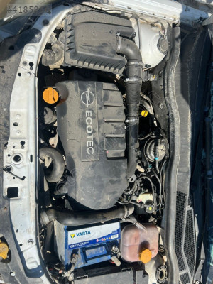 Opel Astra H 1.3 Dizel Tam Motor - Mert Oto Çıkma Parçaları