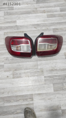 RENAULT SYEMBOL HATASIZ SAĞ SOL DIŞ STOP