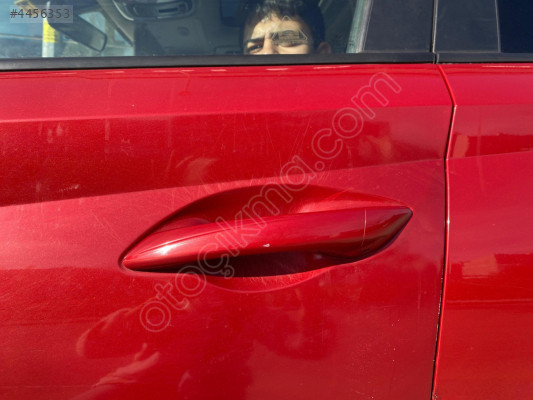 2022 Hyundai Bayon Dış Kapı Kolu