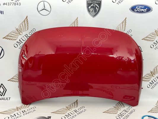 OPEL CORSA F MOTOR KAPUTU (20-25) ORİJİNAL ÇIKMA